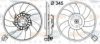 BEHR HELLA SERVICE 8EW 351 041-481 Fan, radiator
